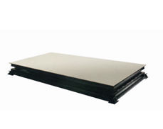 長江衡器電子緩沖鋼卷秤(地磅) 長江衡器電子緩沖鋼卷秤(地磅)