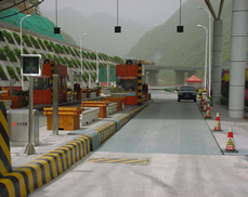 長江衡器DCS高速超限檢測系統(地磅) 長江衡器DCS高速超限檢測系統(地磅)