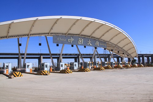 汽車衡檢測系統(單臺面) 汽車衡檢測系統(單臺面)